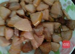 山芥梗炒饭的做法图解7