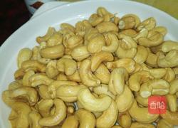 炸腰果的做法图解4