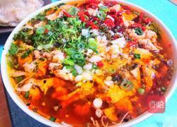 家常水煮肉片的做法图解18