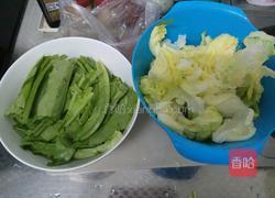 家常水煮肉片的做法图解2