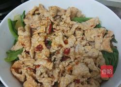 家常水煮肉片的做法图解13