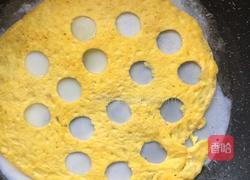 萌萌哒波点蛋包饭的做法图解4