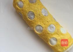 萌萌哒波点蛋包饭的做法图解7