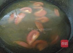 蛋泡柿子汤的做法图解5