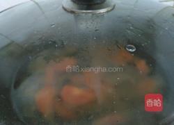 蛋泡柿子汤的做法图解6