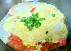 蛋泡柿子汤的做法图解8