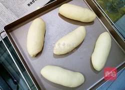 椰丝奶油面包的做法图解11