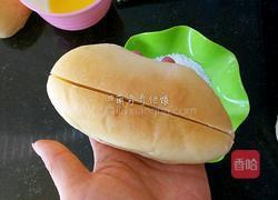 椰丝奶油面包的做法图解16