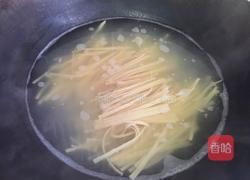 炒三丝的做法图解2