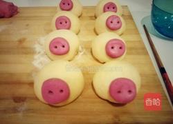 小猪酱肉包的做法图解25