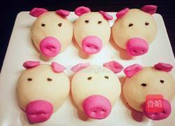 小猪酱肉包的做法图解32