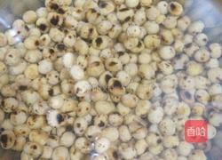 简易版蒜拌黄豆的做法图解2