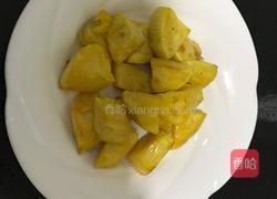 拔丝番薯的做法图解2