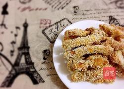 香脆烤鸡柳的做法图解8