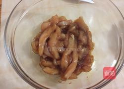 香脆烤鸡柳的做法图解2