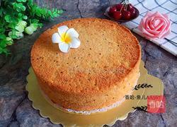 火龙果戚风蛋糕的做法图解15