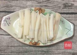 糖醋素排骨的做法图解2