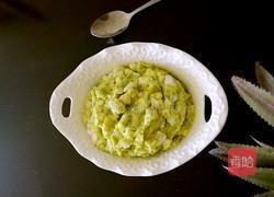 鸡蛋牛油果的做法图解4