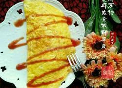 万人迷爆款茄汁蛋包饭的做法图解4