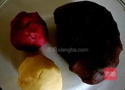 黄油饼干的做法图解5