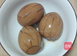 可乐鸡蛋的做法图解6