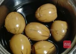 可乐鸡蛋的做法图解5