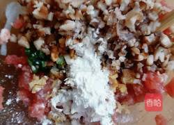 酿豆角的做法图解1