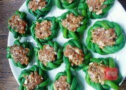 酿豆角的做法图解18