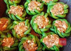 酿豆角的做法图解20