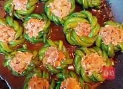 酿豆角的做法图解24