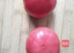 茄汁年糕的做法图解1