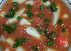 茄汁年糕的做法图解10