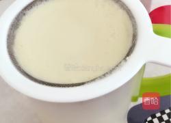 豆浆的做法图解8