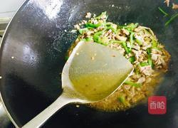 双椒牛柳的做法图解12