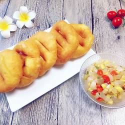 油饼的做法[图]