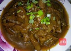 手撕蒜香茄子的做法图解6