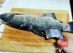 水煮鱼的做法图解2