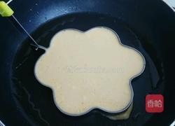 草莓松饼（原创）的做法图解5