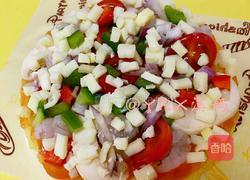 土豆披萨的做法图解6