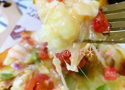 土豆披萨的做法图解8