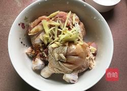 可乐鸡腿的做法图解4