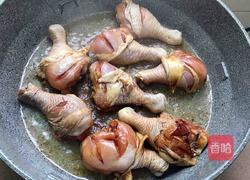 可乐鸡腿的做法图解7