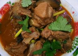 食材菜谱图