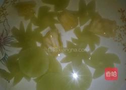 凉拌猪肝 的做法图解3