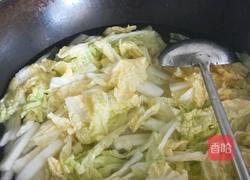 肉沫蒜蓉白菜的做法图解5