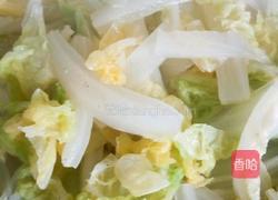 肉沫蒜蓉白菜的做法图解6
