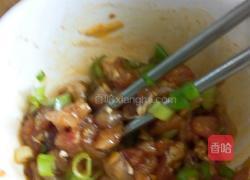 肉沫蒜蓉白菜的做法图解9