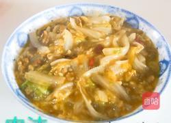 肉沫蒜蓉白菜的做法图解17