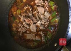 水煮腰花的做法图解15