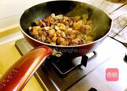 爆炒辣蛤蜊的做法图解8